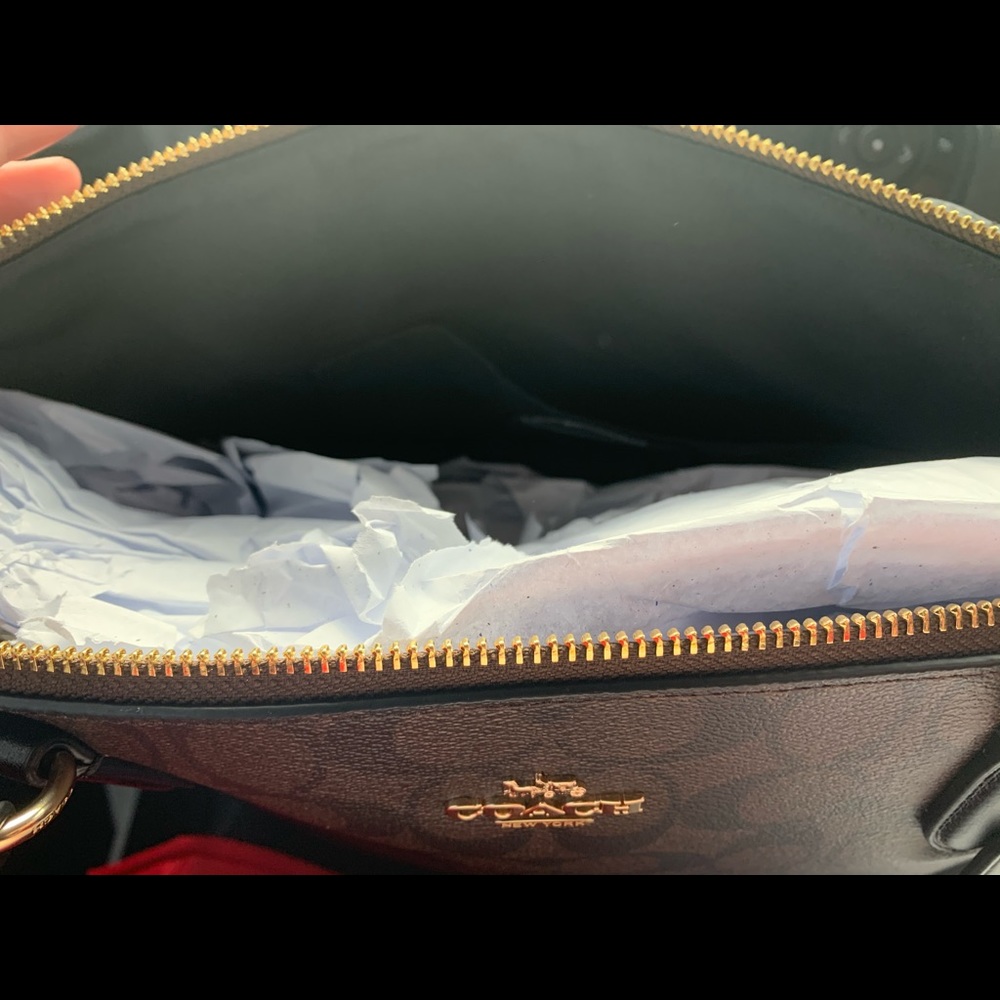 Coach - Sip Zip Tote BRAND NEW WITH TAG - Picture 2 of 4